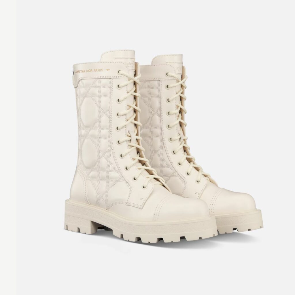 Dior D-Unit Ankle Boot