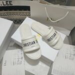 Dior Every D-Slide White For Women