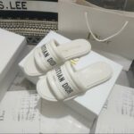 Dior Every D-Slide White For Women