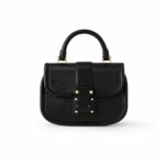 Louis Vuitton Hide And Seek Black Bag For Women M22724 - 8.3 Inches/ 21 Cm