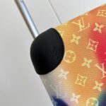 Louis Vuitton Monogram Horizon 55 Blue 55cm/21.6in