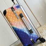 Louis Vuitton Monogram Horizon 55 Blue 55cm/21.6in