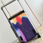 Louis Vuitton Monogram Horizon 55 Blue 55cm/21.6in