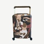 Louis Vuitton Horizon Four Wheel Trolley Case Brown 55cm/21.6in