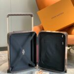 Louis Vuitton Horizon Four Wheel Trolley Case Brown 55cm/21.6in