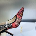 Dior J'adior Slingback Pump Multicolor For Women 3.9in/10cm