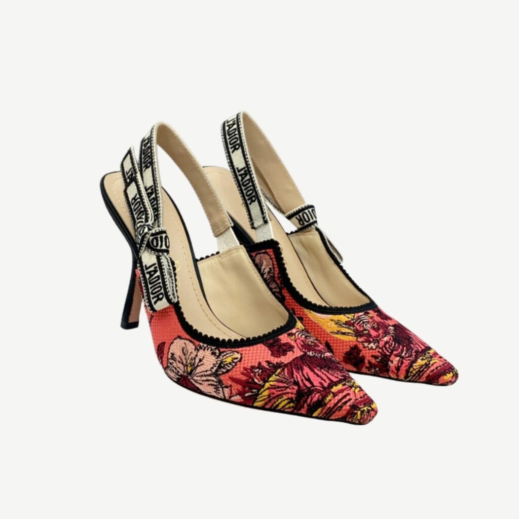 Dior J'adior Slingback Pump