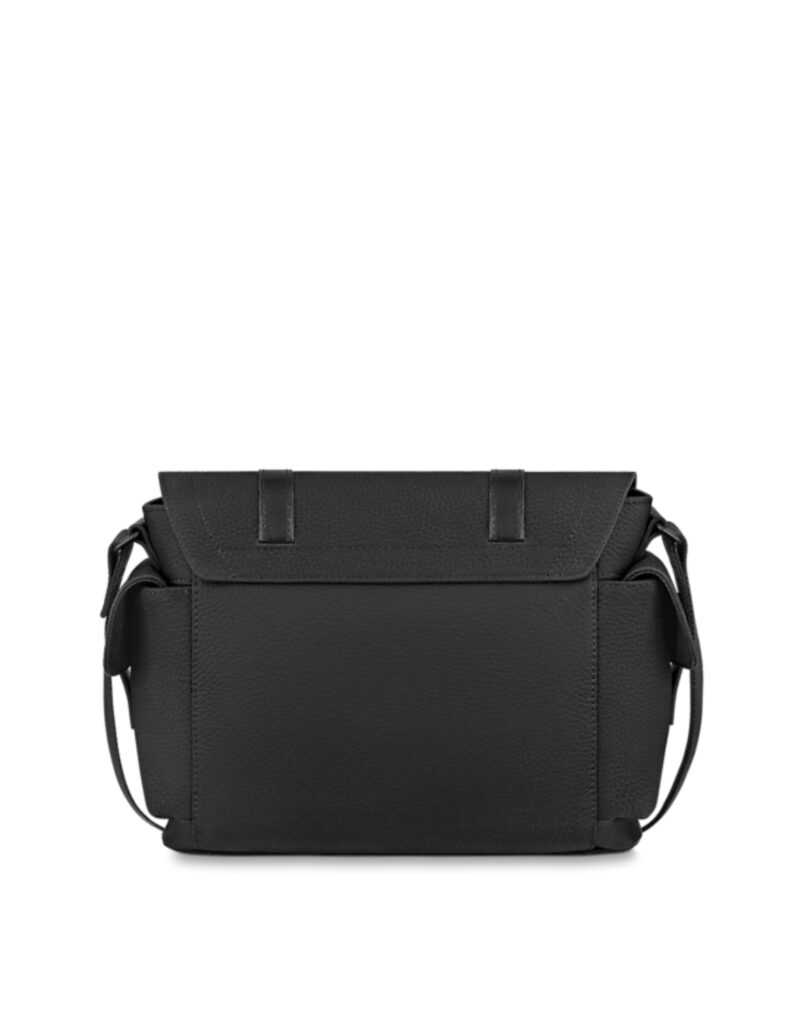 Louis Vuitton Christopher Messenger Taurillon Black For Men, Men's Bags, Shoulder And Crossbody Bags 11.4in/29cm LV M58476