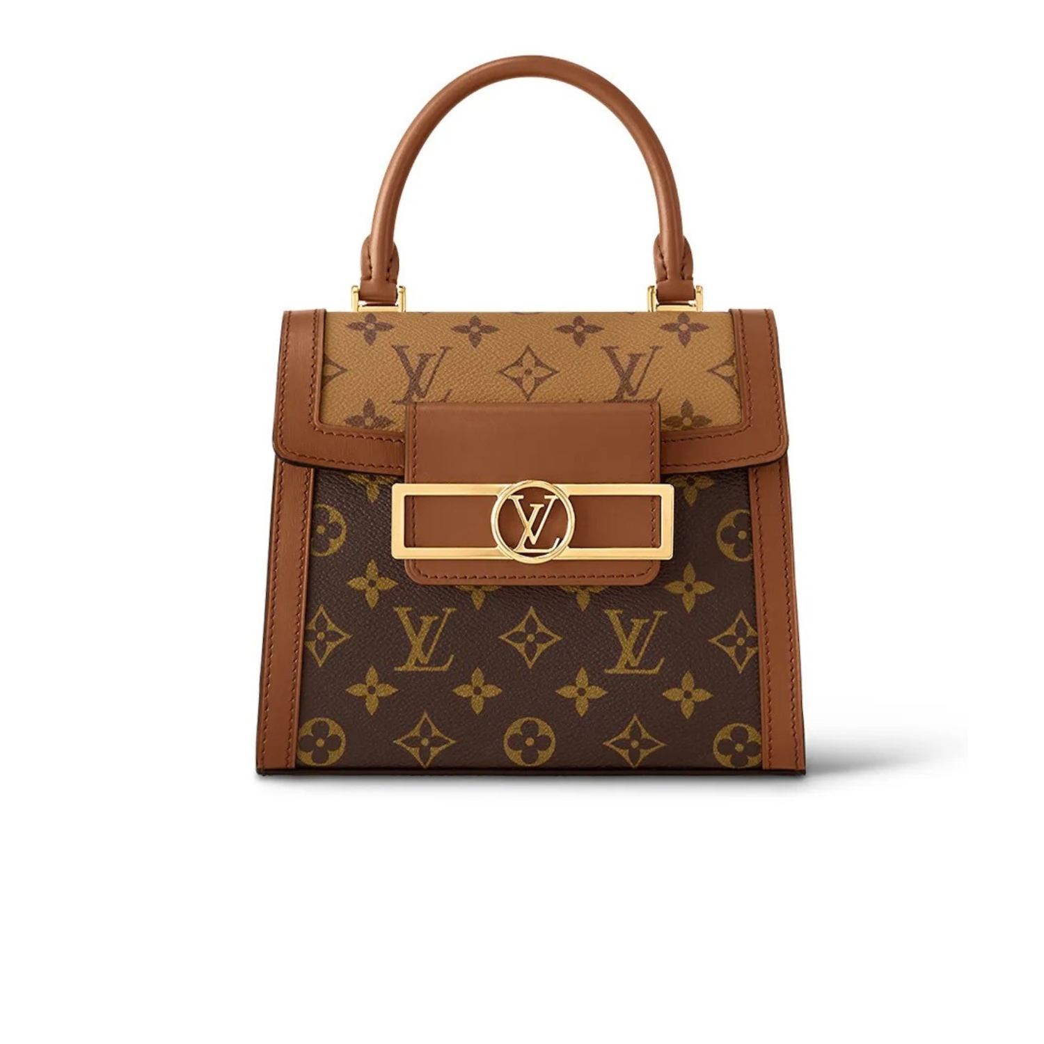 Louis Vuitton Dauphine Capitale Bag For Women M46751 - 6.9 Inches/ 17.5 Cm