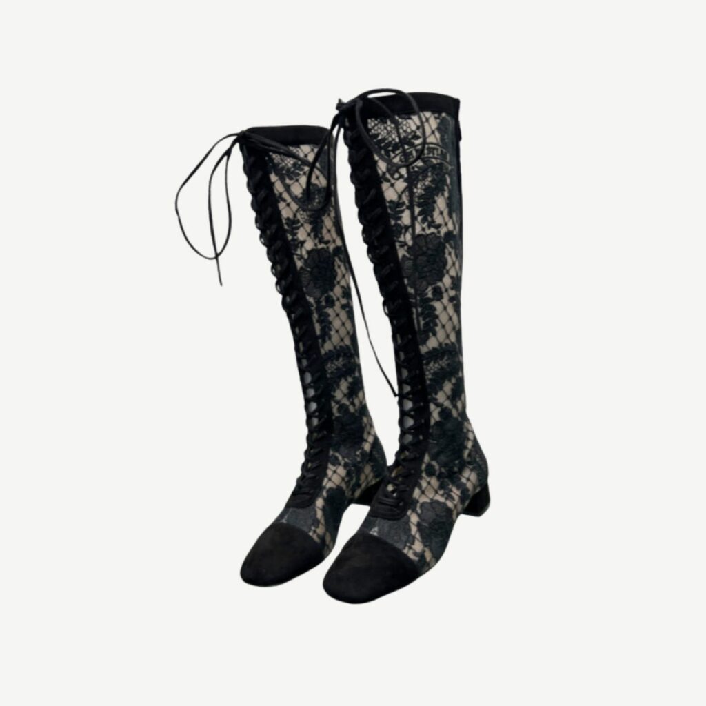 Dior Naughtily-D Wedge Boot