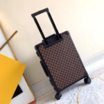Louis Vuitton Rolling Trunk Brown 55cm/21.6in