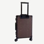 Louis Vuitton Rolling Trunk Brown 55cm/21.6in