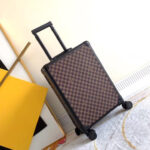 Louis Vuitton Rolling Trunk Brown 55cm/21.6in