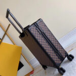 Louis Vuitton Rolling Trunk Brown 55cm/21.6in