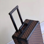 Louis Vuitton Rolling Trunk Brown 55cm/21.6in