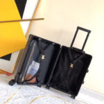 Louis Vuitton Rolling Trunk Brown 55cm/21.6in
