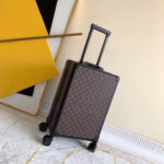 Louis Vuitton Rolling Trunk Monogram Brown 55cm/21.6in