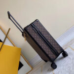Louis Vuitton Rolling Trunk Monogram Brown 55cm/21.6in