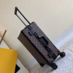 Louis Vuitton Rolling Trunk Monogram Brown 55cm/21.6in
