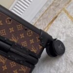 Louis Vuitton Rolling Trunk Monogram Brown 55cm/21.6in
