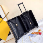 Louis Vuitton Rolling Trunk Monogram Brown 55cm/21.6in