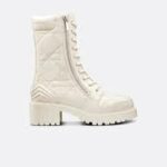 Christian Dior D-Leader Ankle Boot For Women- KDI733CQC_S03W