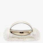Fendi O’Lock Swing White For Women 32 cm/ 12.6 in - 8BS068ALS9F1IVS