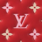Louis Vuitton Coussin PM Red Bag For Women M22397- 10.2 Inches / 25.9 Cm