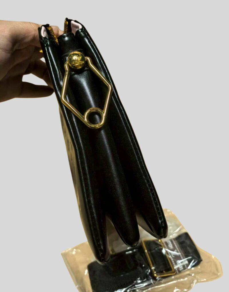 Special Set Louis Vuitton: Coussin PM Monogram Bag + Classic Stud Earrings Gold