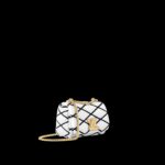 Louis Vuitton Pico Go-14 Bag Black/White For Women M23762 - 5.9 Inches / 14.9 Cm