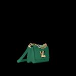 Louis Vuitton Twist PM Green Bag For Women M21649- 7.5 Inches / 19 Cm