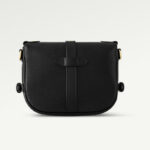 Louis Vuitton Saumur BB Black Bag For Women M23469- 7.9 Inches/ 20 Cm