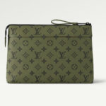 Louis Vuitton Pochette Voyage Souple Bag For Men M82800- 12.6 Inches/ 32 Cm