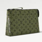 Louis Vuitton Pochette Voyage Souple Bag For Men M82800- 12.6 Inches/ 32 Cm