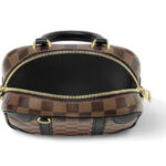Louis Vuitton Valisette Souple BB Bag For Women N50063 - 8.3 Inches/ 21 Cm
