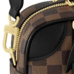 Louis Vuitton Valisette Souple BB Bag For Women N50063 - 8.3 Inches/ 21 Cm