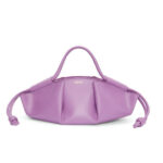 Loewe Paseo Satchel Rockrose For Women A709Q89X01- 9.8 Inches/ 24.8 Cm