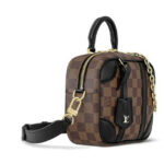 Louis Vuitton Valisette Souple BB Bag For Women N50063 - 8.3 Inches/ 21 Cm