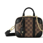 Louis Vuitton Valisette Souple BB Bag For Women N50063 - 8.3 Inches/ 21 Cm