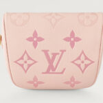 Mini Bumbag Gradient Pink For Women M82347- 6.7 Inches/ 17 Cm