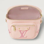 Mini Bumbag Gradient Pink For Women M82347- 6.7 Inches/ 17 Cm
