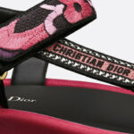 D-Wave Sandal Pink Multicolor For Women KCQ903COM_S67P