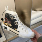 B23 High-Top Sneaker For Men 3SH129ZYD_H000