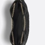 Large Dior Ammi Bag Black For Women M22576FBE_M900 - 36Cm/ 14 Inches