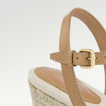 Louis Vuitton Starboard Wedge Sandal For Women- 1AB2F1