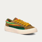Christian Dior Tears B33 Sneaker- Limited And Numbered Edition Yellow And Brown For Men- 3SN303ZWR_H600