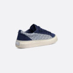 Christian Dior B33 Sneaker Navy Blue For Men 3SN303ZWN_H559