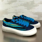 Christian Dior Tears B33 Sneaker- Limited And Numbered Edition Blue and Navy Blue For Men- 3SN303ZWR_H551