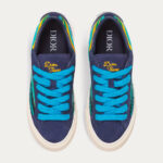 Christian Dior Tears B33 Sneaker- Limited And Numbered Edition Blue and Navy Blue For Men- 3SN303ZWR_H551