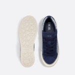 Christian Dior B33 Sneaker Navy Blue For Men 3SN303ZWN_H559